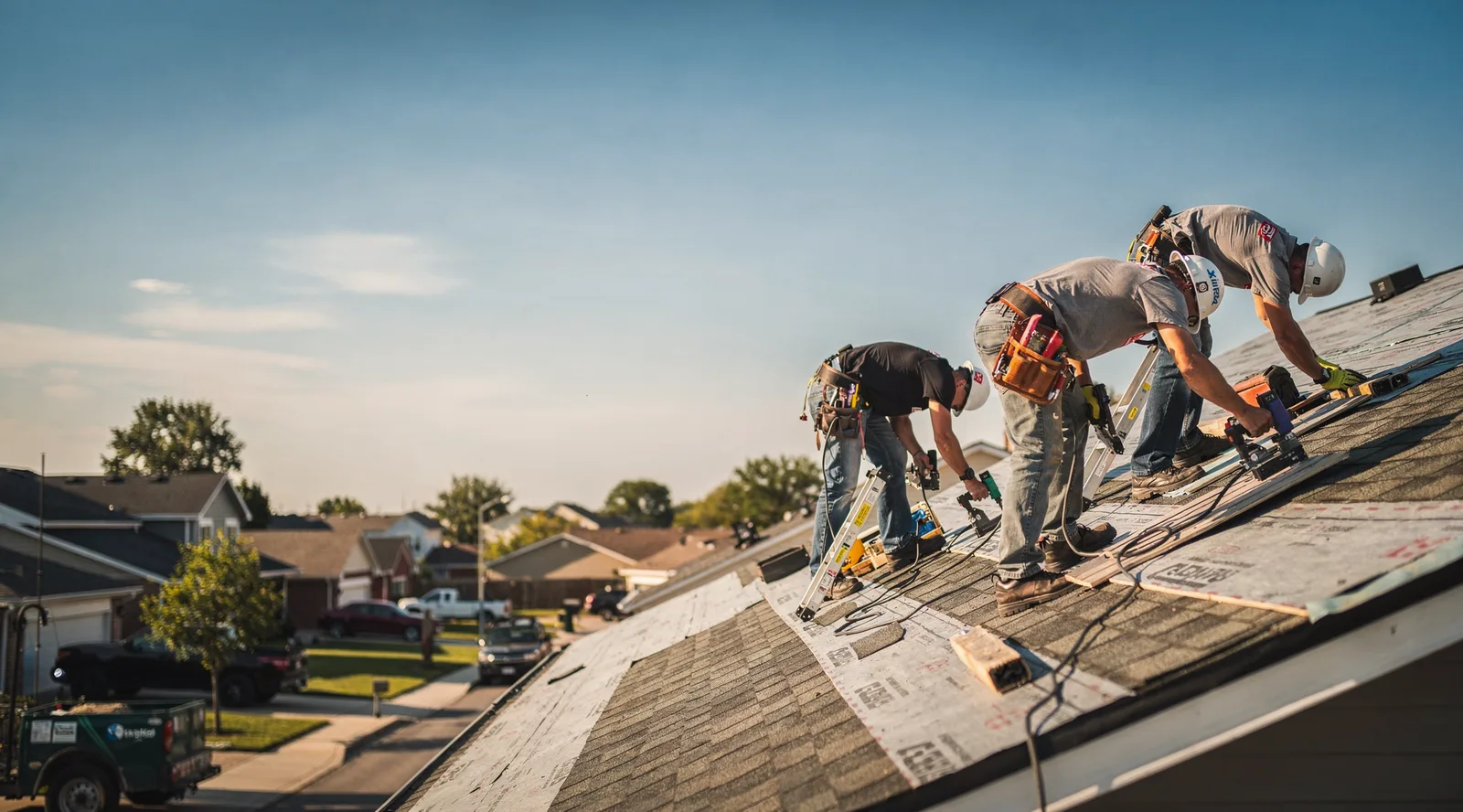 Roof Repair in Milton, WV near me